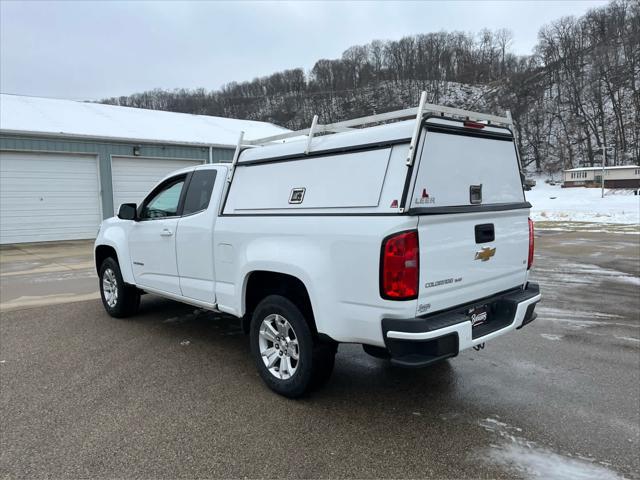 used 2019 Chevrolet Colorado car, priced at $17,900