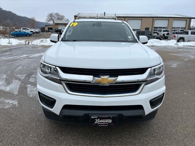 used 2019 Chevrolet Colorado car, priced at $17,900