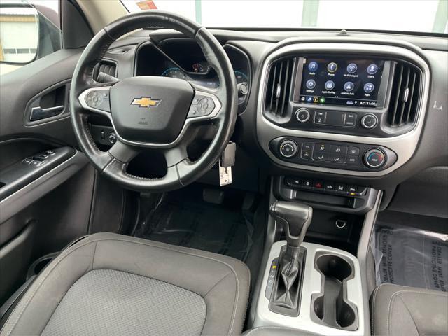 used 2019 Chevrolet Colorado car, priced at $17,900