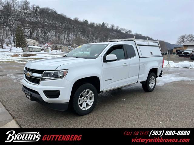 used 2019 Chevrolet Colorado car, priced at $17,900