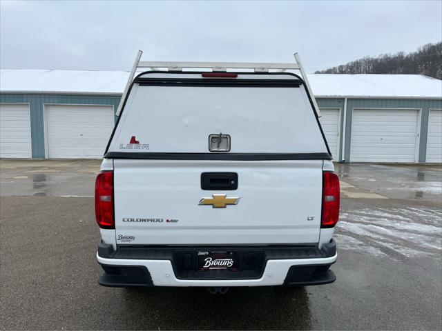 used 2019 Chevrolet Colorado car, priced at $17,900