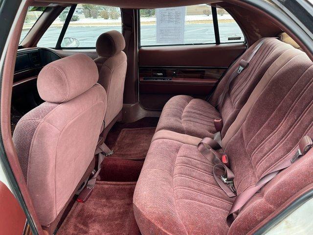used 1998 Buick LeSabre car, priced at $5,995