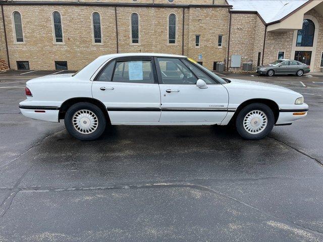 used 1998 Buick LeSabre car, priced at $5,995