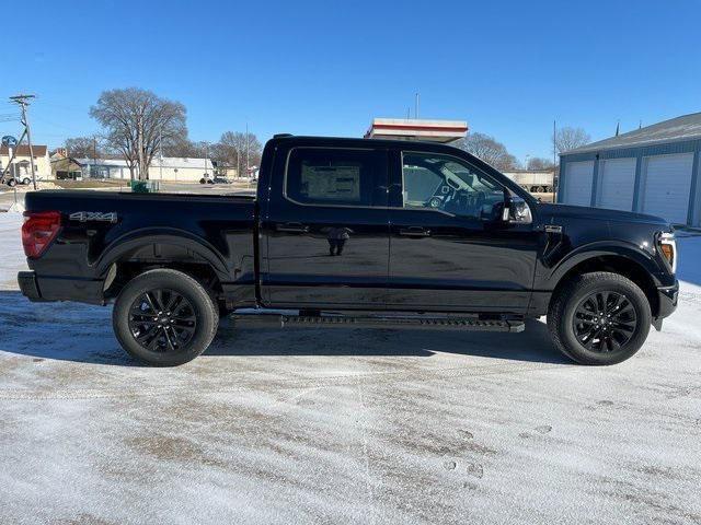 new 2025 Ford F-150 car, priced at $68,494