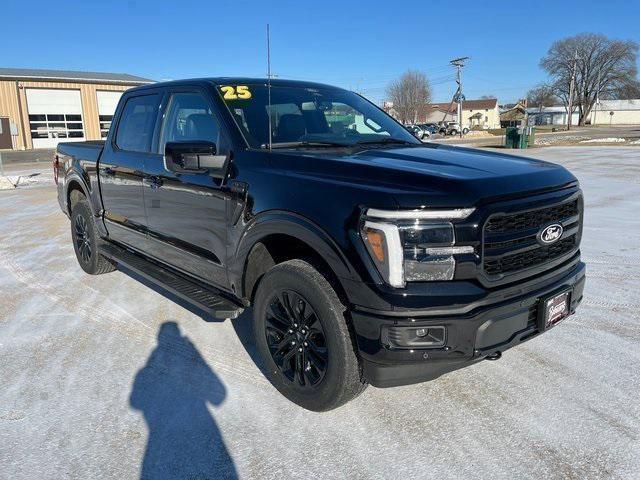 new 2025 Ford F-150 car, priced at $68,494