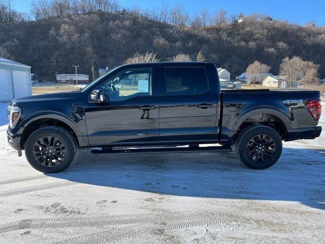 new 2025 Ford F-150 car, priced at $68,494