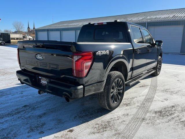 new 2025 Ford F-150 car, priced at $68,494