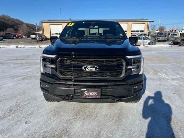 new 2025 Ford F-150 car, priced at $68,494