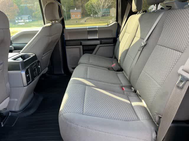 used 2016 Ford F-150 car, priced at $21,900