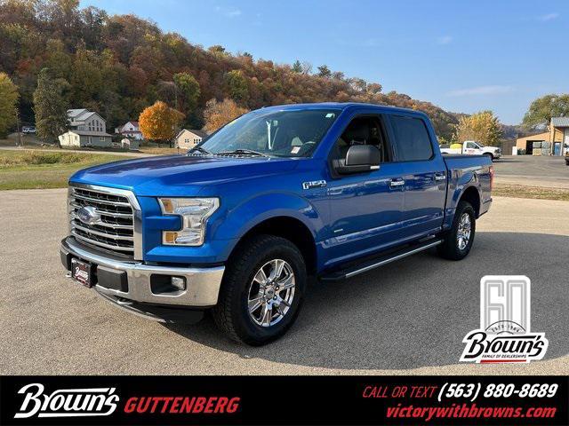 used 2016 Ford F-150 car, priced at $21,900