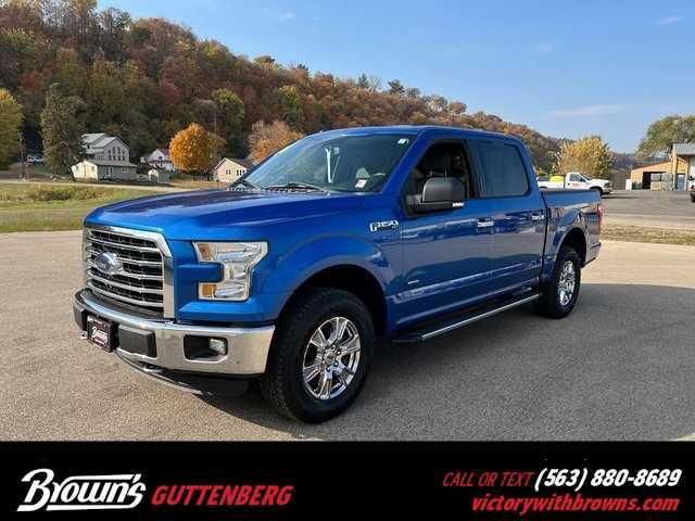 used 2016 Ford F-150 car, priced at $20,900