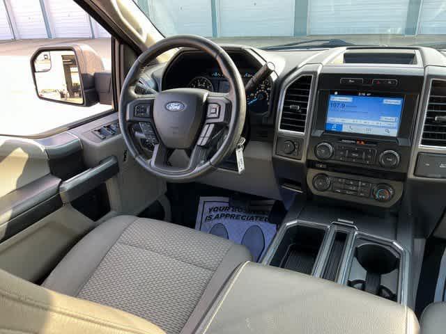 used 2016 Ford F-150 car, priced at $21,900