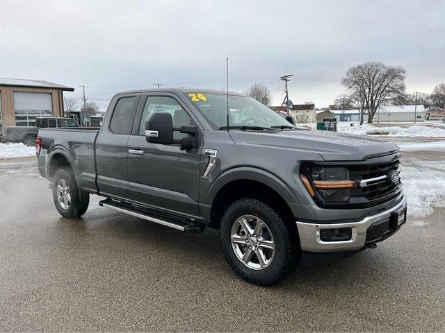 new 2024 Ford F-150 car, priced at $56,082