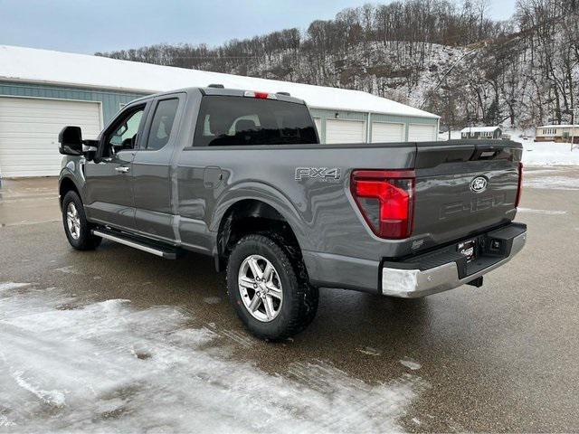 new 2024 Ford F-150 car, priced at $56,082