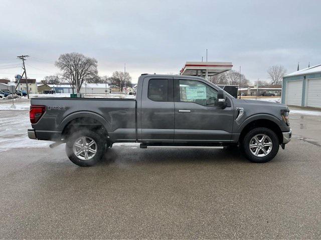 new 2024 Ford F-150 car, priced at $56,082