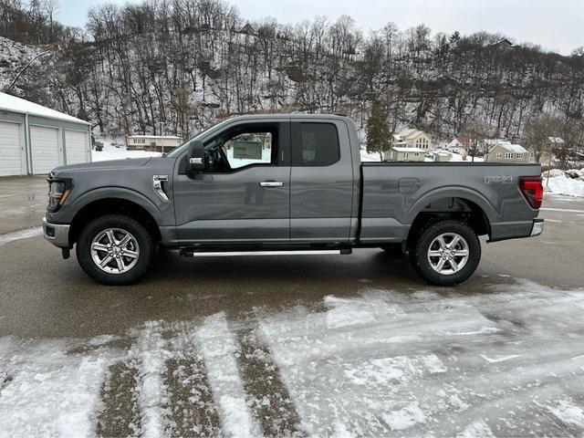 new 2024 Ford F-150 car, priced at $56,082