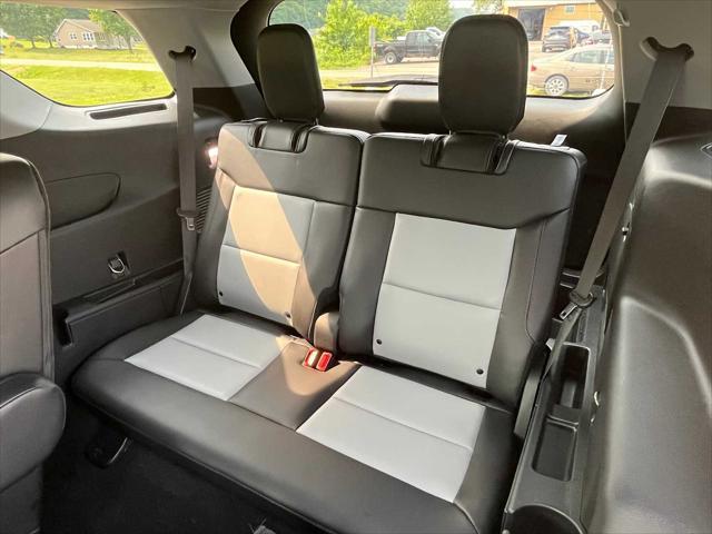 used 2023 Ford Explorer car, priced at $38,990