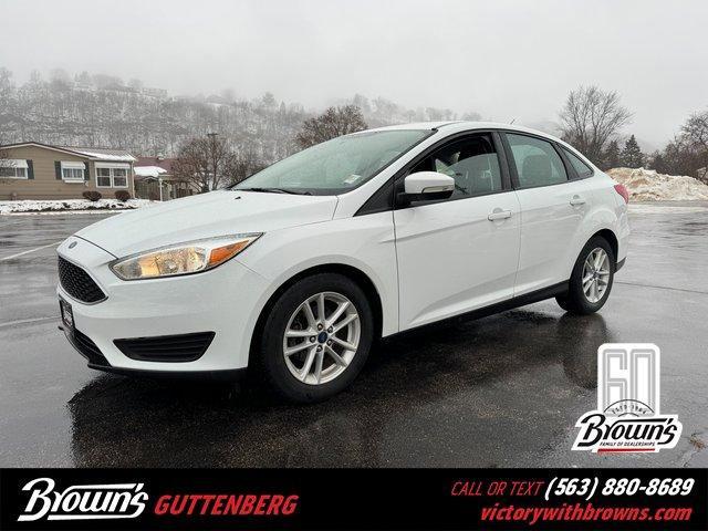 used 2017 Ford Focus car, priced at $14,000