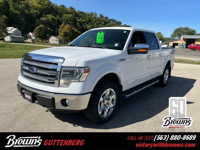 used 2013 Ford F-150 car, priced at $21,000