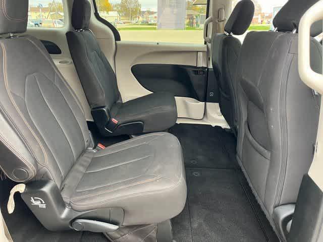 used 2018 Chrysler Pacifica car, priced at $13,500