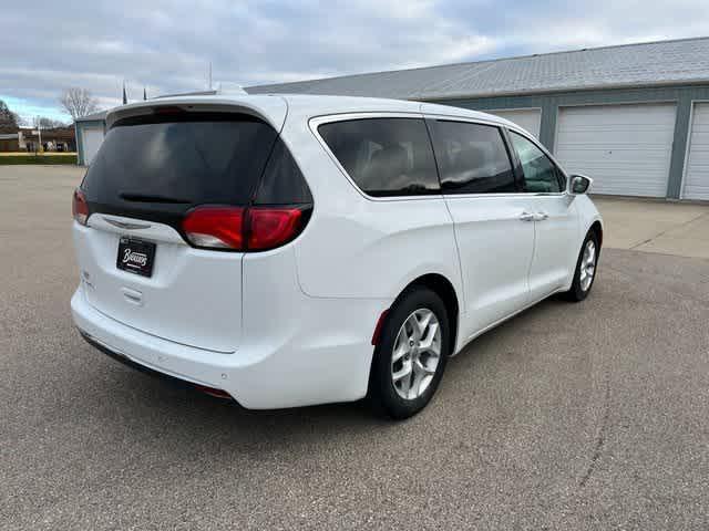 used 2018 Chrysler Pacifica car, priced at $13,500