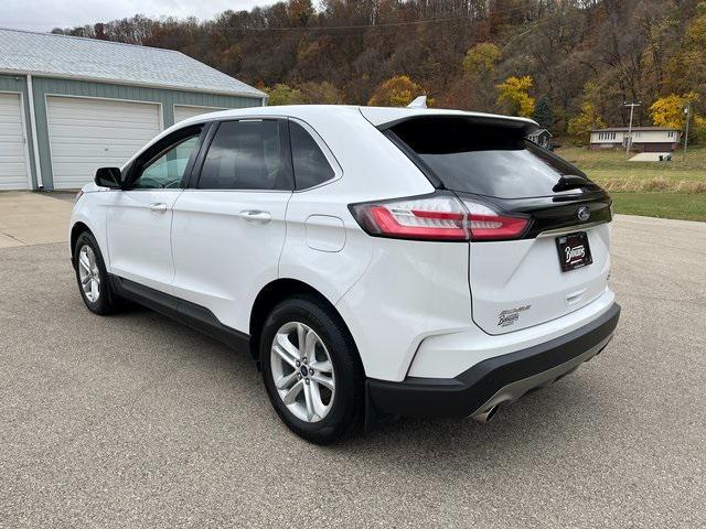 used 2020 Ford Edge car, priced at $21,900