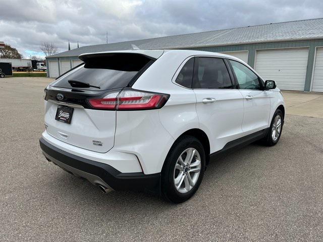 used 2020 Ford Edge car, priced at $21,900