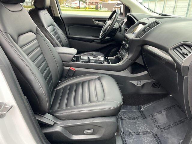 used 2020 Ford Edge car, priced at $21,900