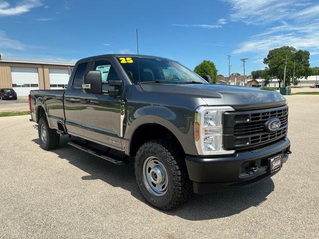 new 2025 Ford F-250 car, priced at $65,985