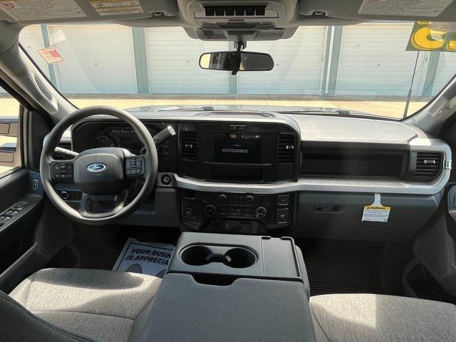 new 2025 Ford F-250 car, priced at $65,985