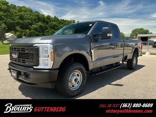 new 2025 Ford F-250 car, priced at $65,985