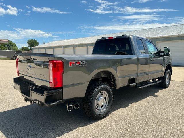 new 2025 Ford F-250 car, priced at $65,985