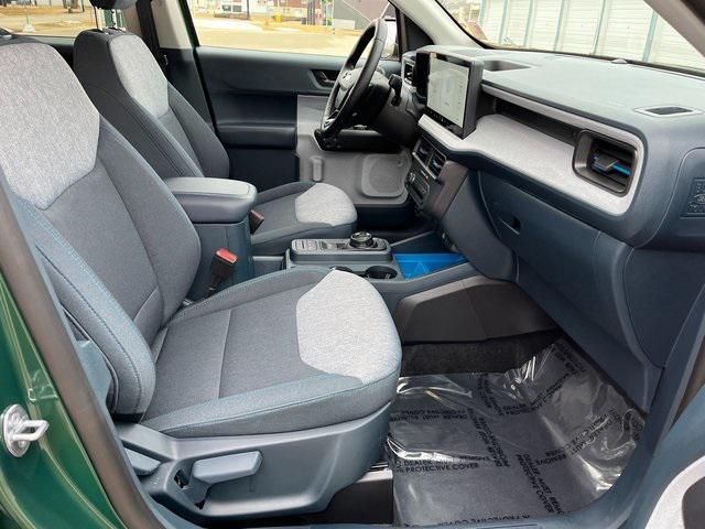 new 2025 Ford Maverick car, priced at $33,240