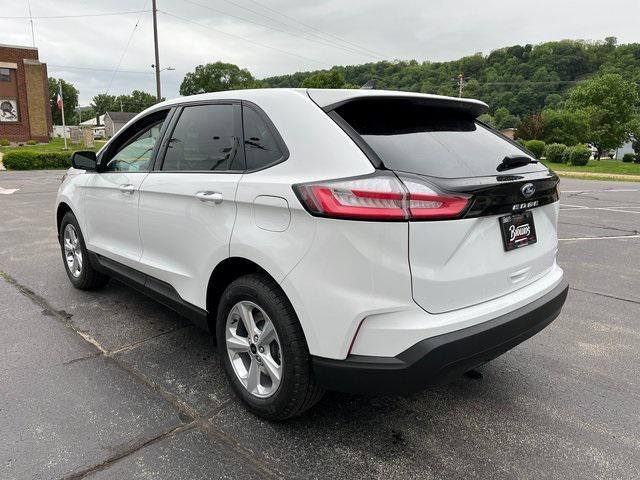 new 2024 Ford Edge car, priced at $39,468