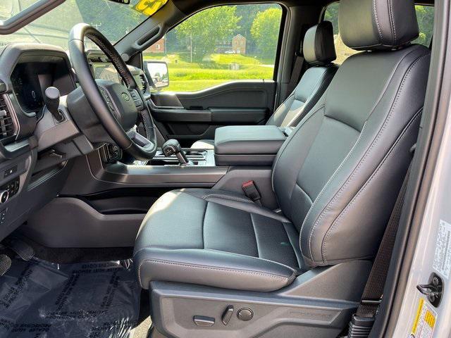 new 2025 Ford F-150 car, priced at $63,724