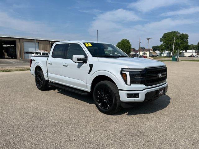 new 2025 Ford F-150 car, priced at $63,724