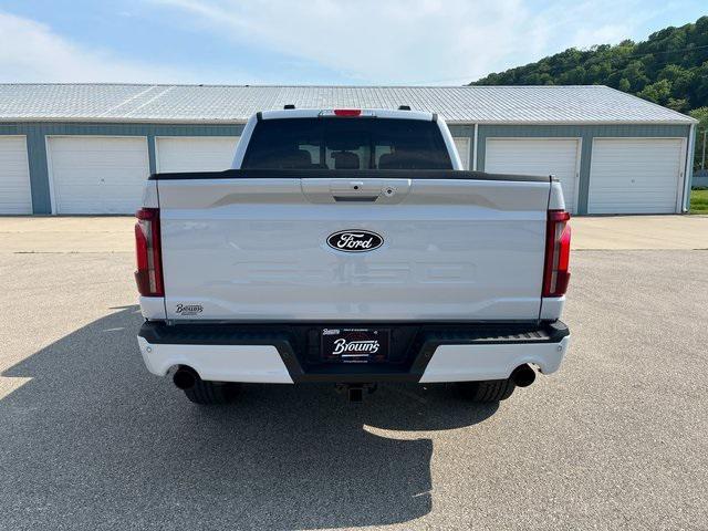new 2025 Ford F-150 car, priced at $63,724