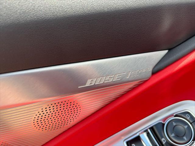 used 2023 Chevrolet Corvette car, priced at $71,990