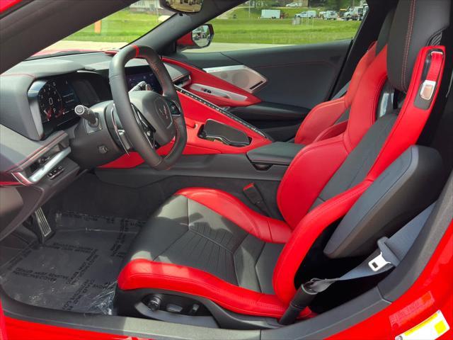 used 2023 Chevrolet Corvette car, priced at $71,990