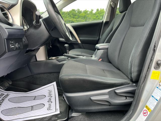used 2015 Toyota RAV4 car, priced at $12,490