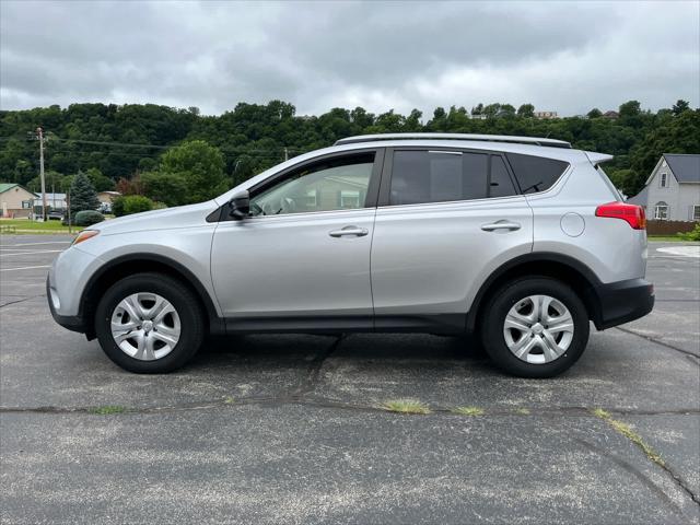 used 2015 Toyota RAV4 car, priced at $12,490