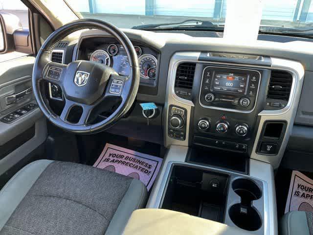 used 2014 Ram 1500 car, priced at $19,900