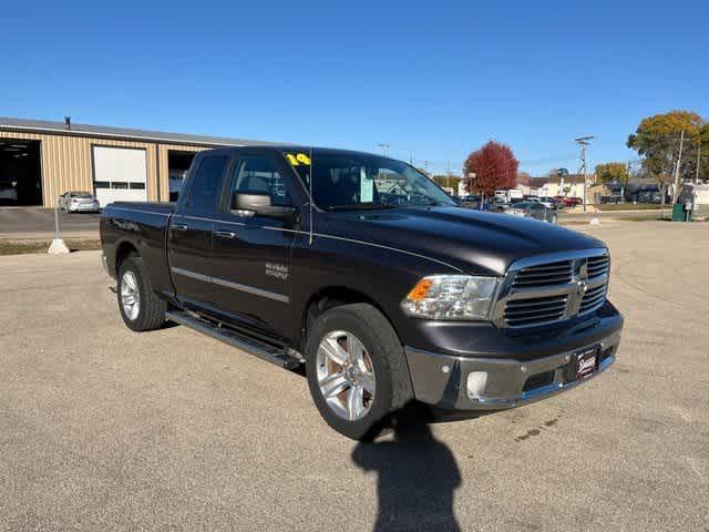 used 2014 Ram 1500 car, priced at $19,900