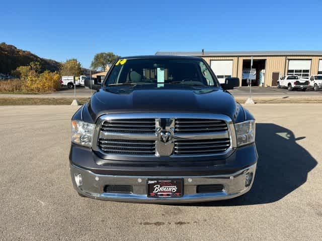 used 2014 Ram 1500 car, priced at $19,900