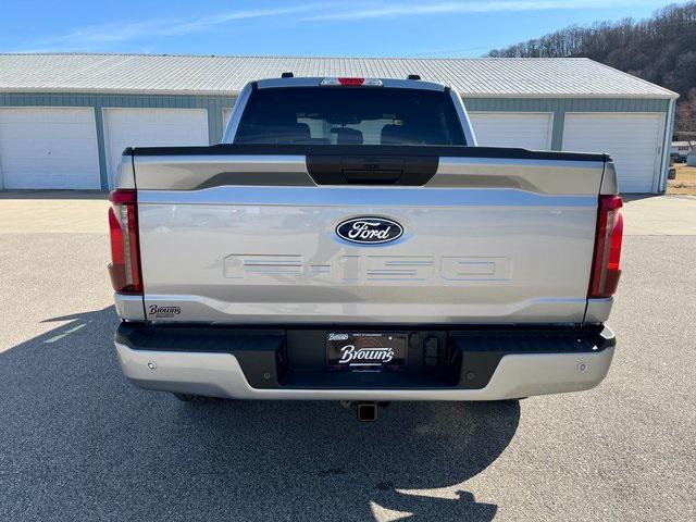 new 2025 Ford F-150 car, priced at $49,203