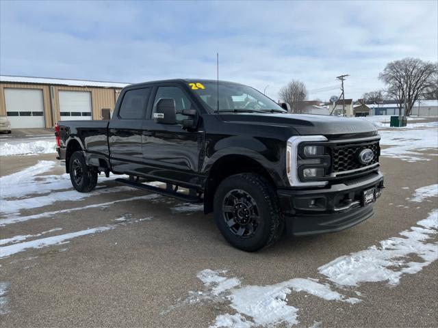 used 2024 Ford F-250 car, priced at $64,900