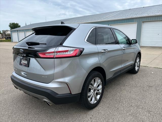 used 2024 Ford Edge car, priced at $32,990