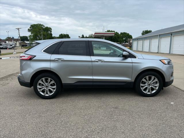 used 2024 Ford Edge car, priced at $32,990