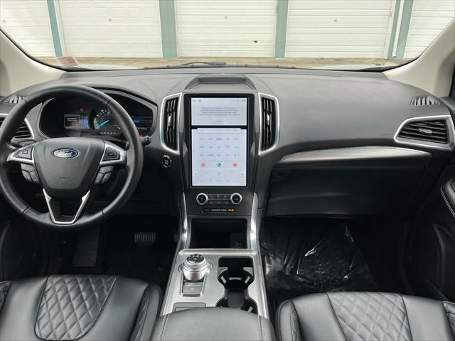 used 2024 Ford Edge car, priced at $32,990