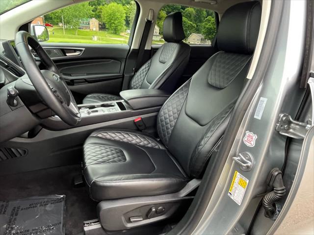 used 2024 Ford Edge car, priced at $32,990
